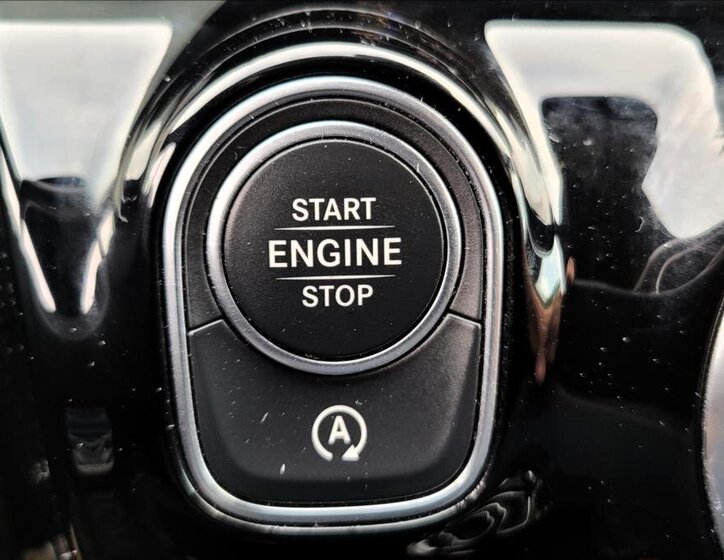 Mercedes-Benz CLA Kombi 2,0 l 85 kw