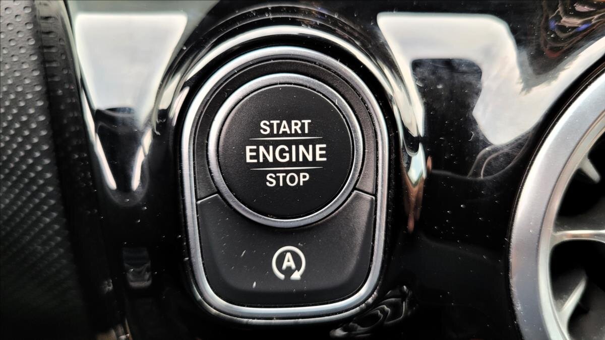 Mercedes-Benz CLA Kombi 2,0 l 85 kw