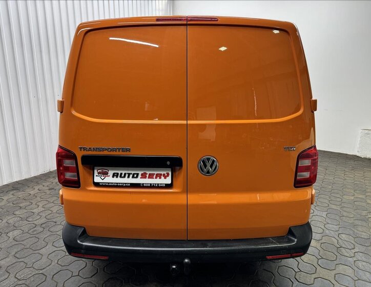 Volkswagen Transporter Ostatní 2,0 l 75 kw