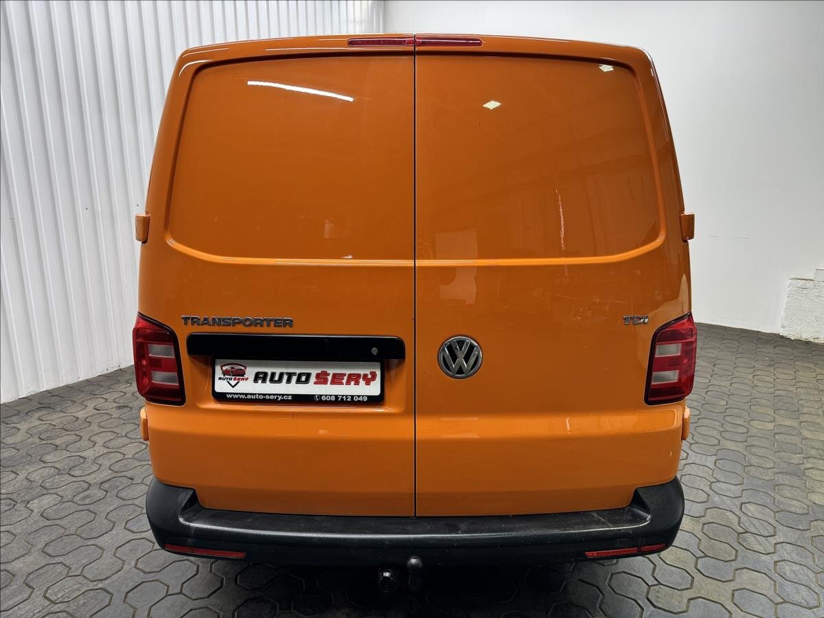 Volkswagen Transporter Ostatní 2,0 l 75 kw