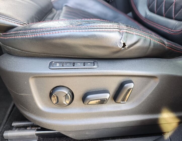 Škoda Kodiaq SUV 2,0 l 176 kw