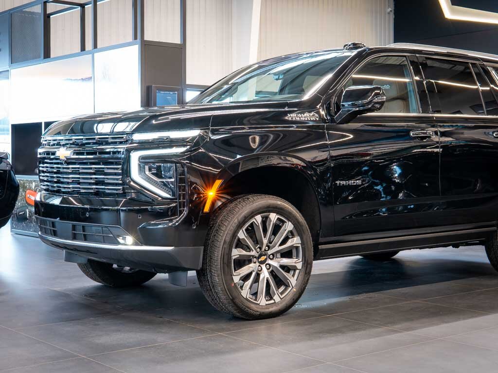 Chevrolet Tahoe SUV 6,2 l 313 kw