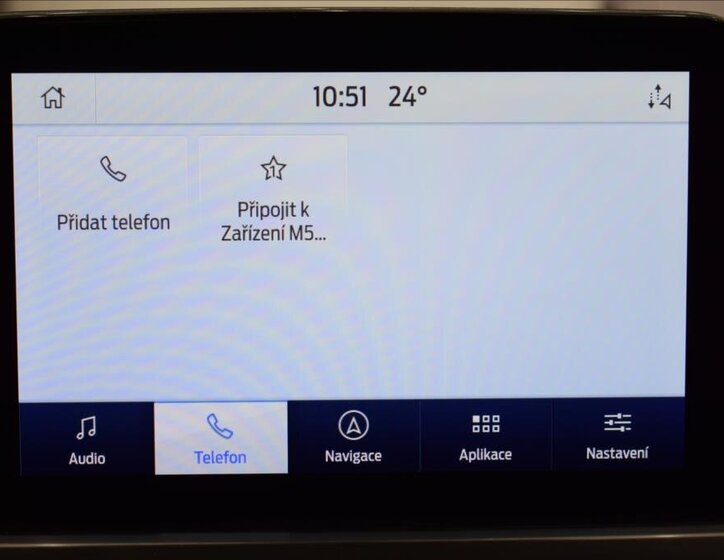 Ford Kuga SUV / Terénní 1,5 l 110 kw