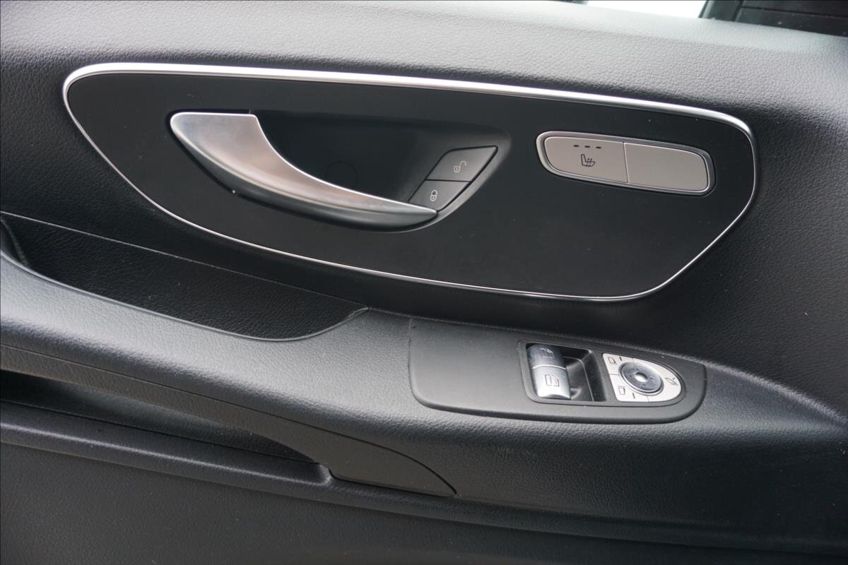 Mercedes-Benz Vito Skříň 2,0 l 140 kw
