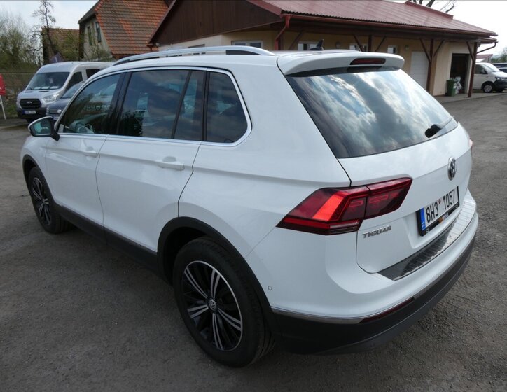 Volkswagen Tiguan SUV / Terénní 2,0 l 140 kw