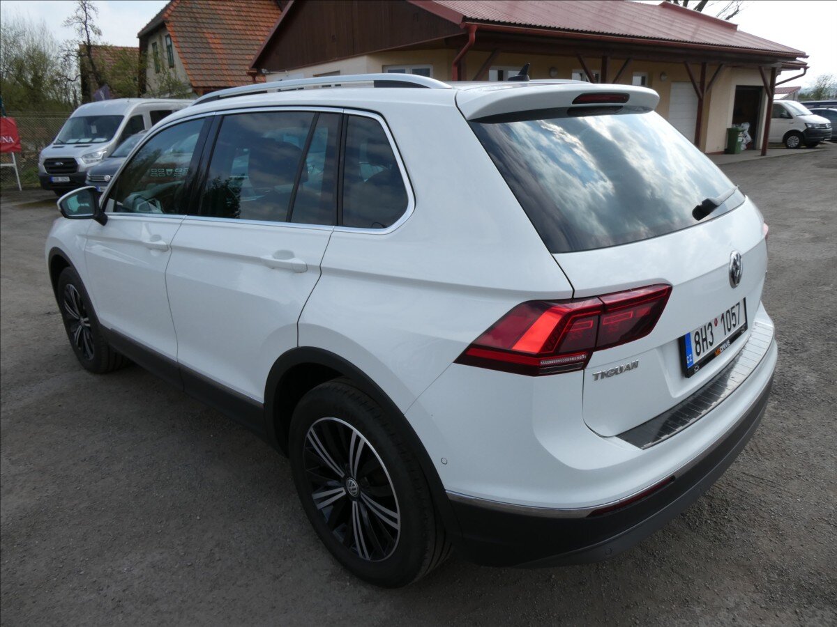 Volkswagen Tiguan SUV / Terénní 2,0 l 140 kw