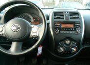 Nissan Micra Hatchback 1,2 l 59 kw