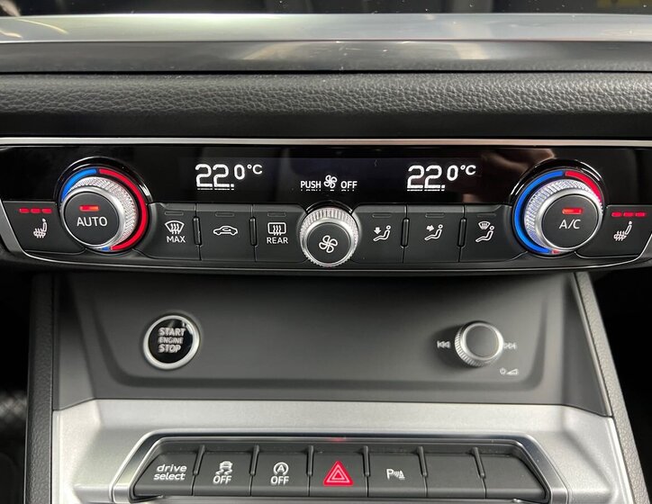 Audi Q3 SUV / Terénní 2,0 l 180 kw