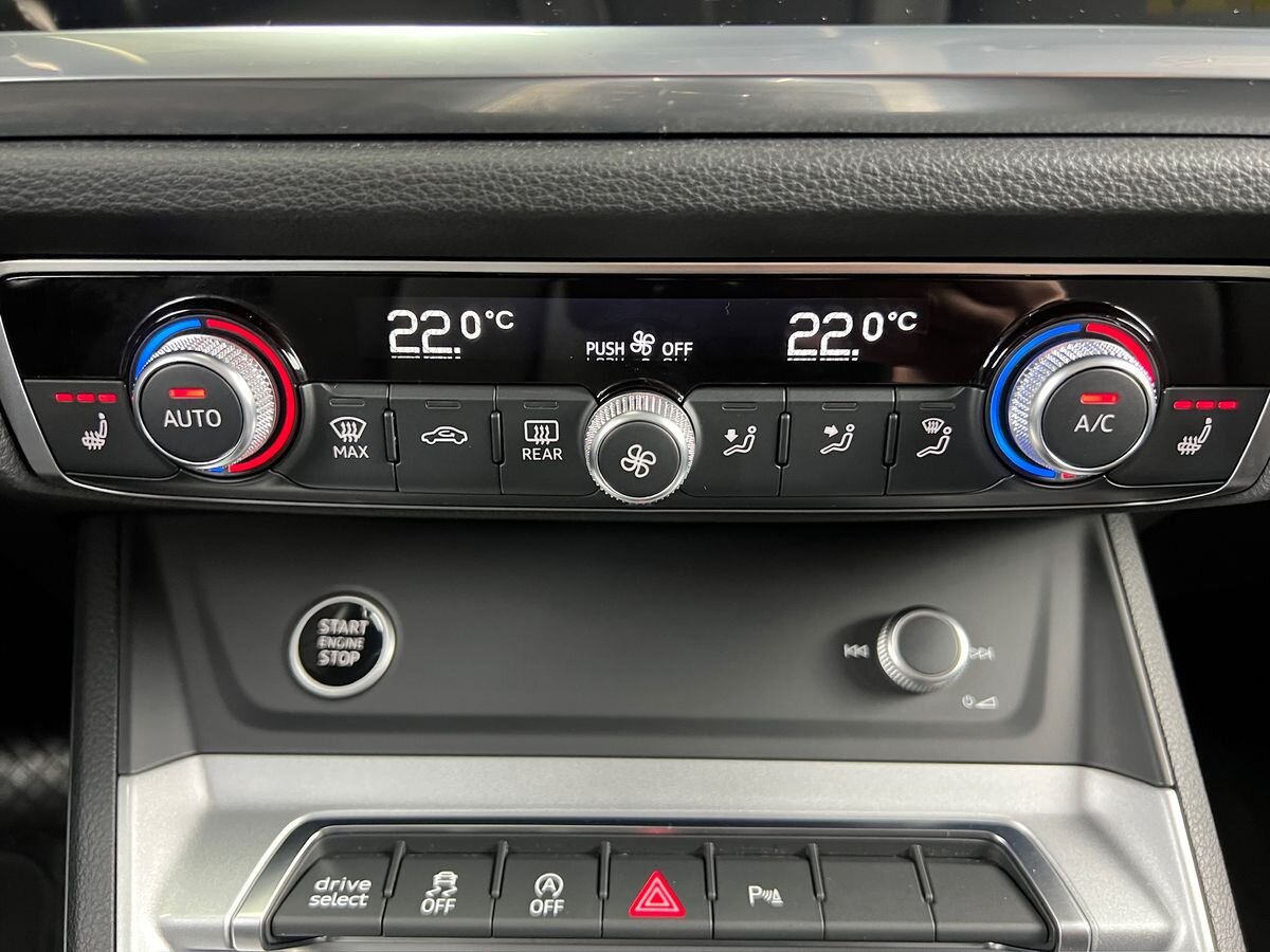 Audi Q3 SUV / Terénní 2,0 l 180 kw