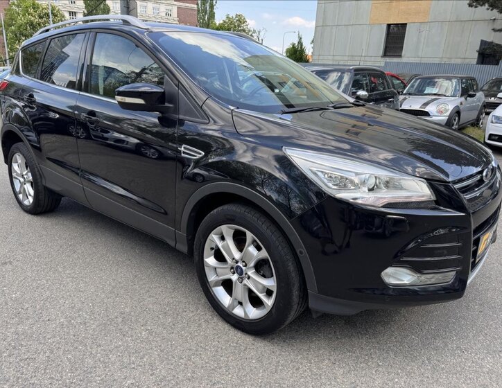 Ford Kuga MPV 2,0 l 103 kw