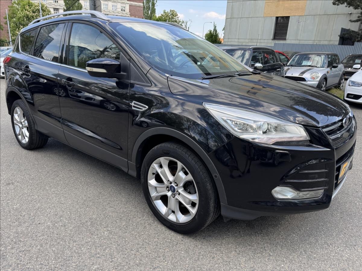 Ford Kuga MPV 2,0 l 103 kw
