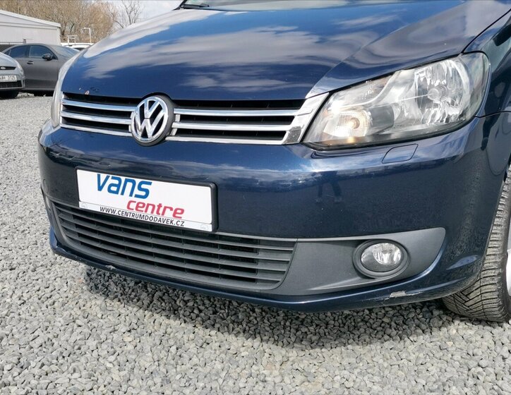 Volkswagen Caddy Pick-up 1,6 l 75 kw