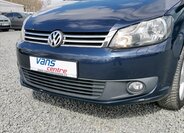 Volkswagen Caddy Pick-up 1,6 l 75 kw