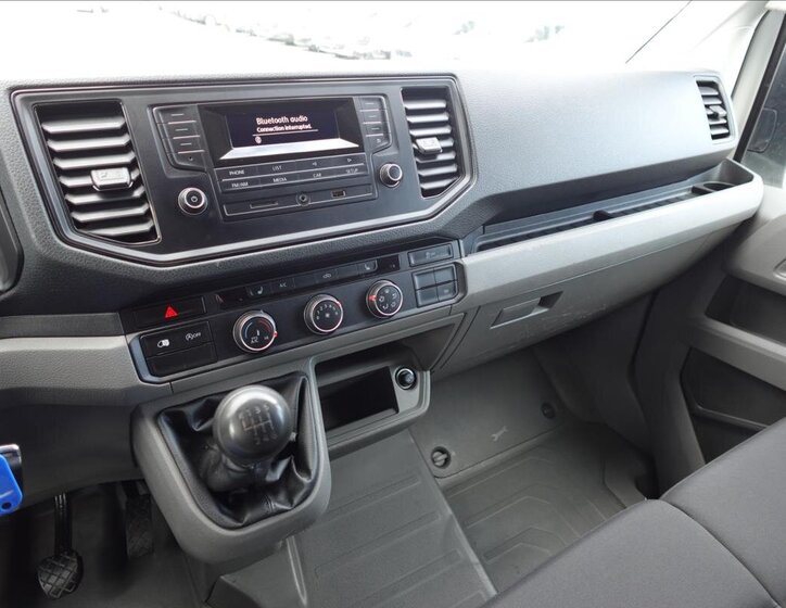 Volkswagen Crafter Ostatní 2,0 l 130 kw