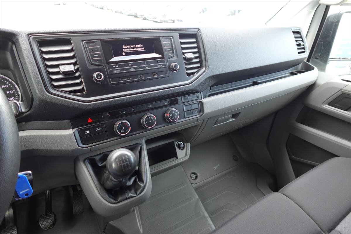 Volkswagen Crafter Ostatní 2,0 l 130 kw