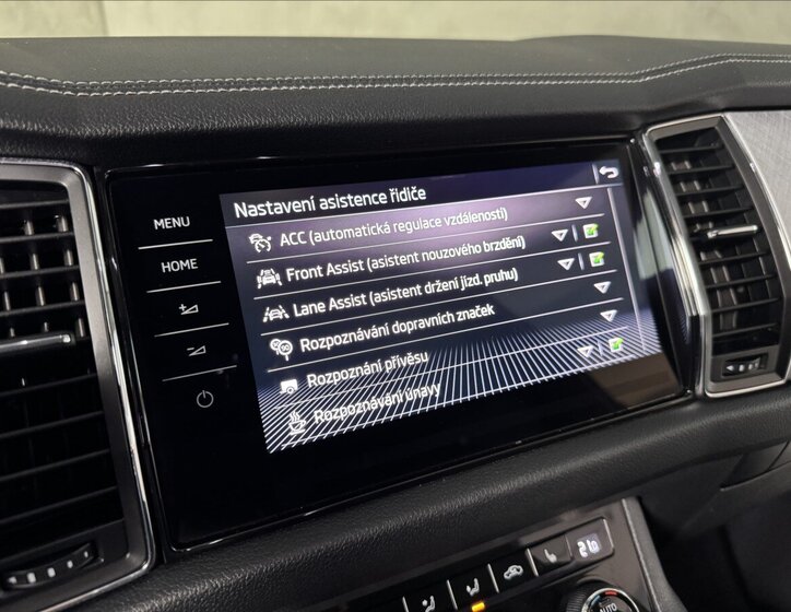 Škoda Kodiaq SUV / Terénní 2,0 l 110 kw