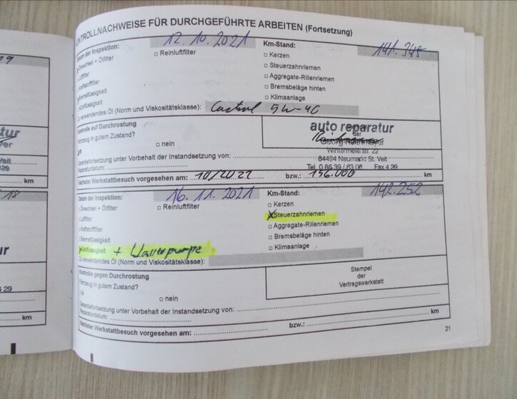 Dacia Logan Kombi 1,4 l 55 kw