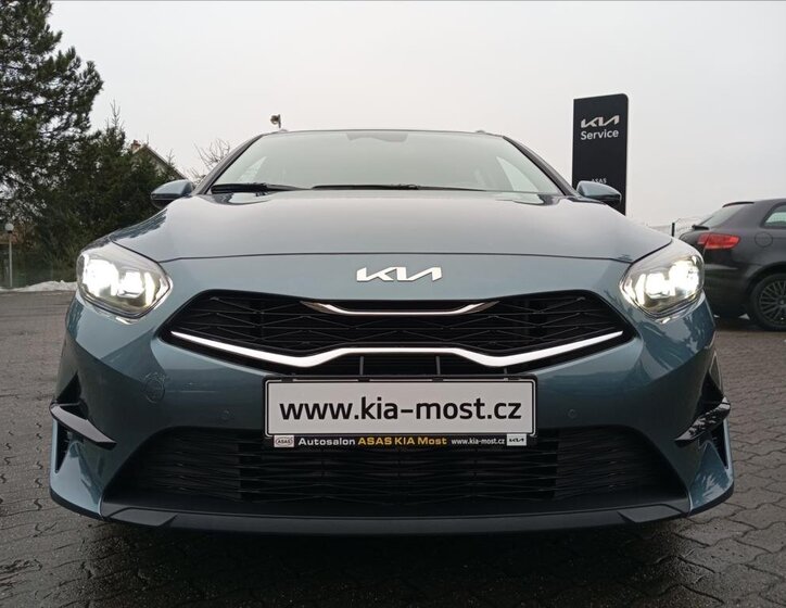 KIA Ceed Kombi 1,5 l 103 kw