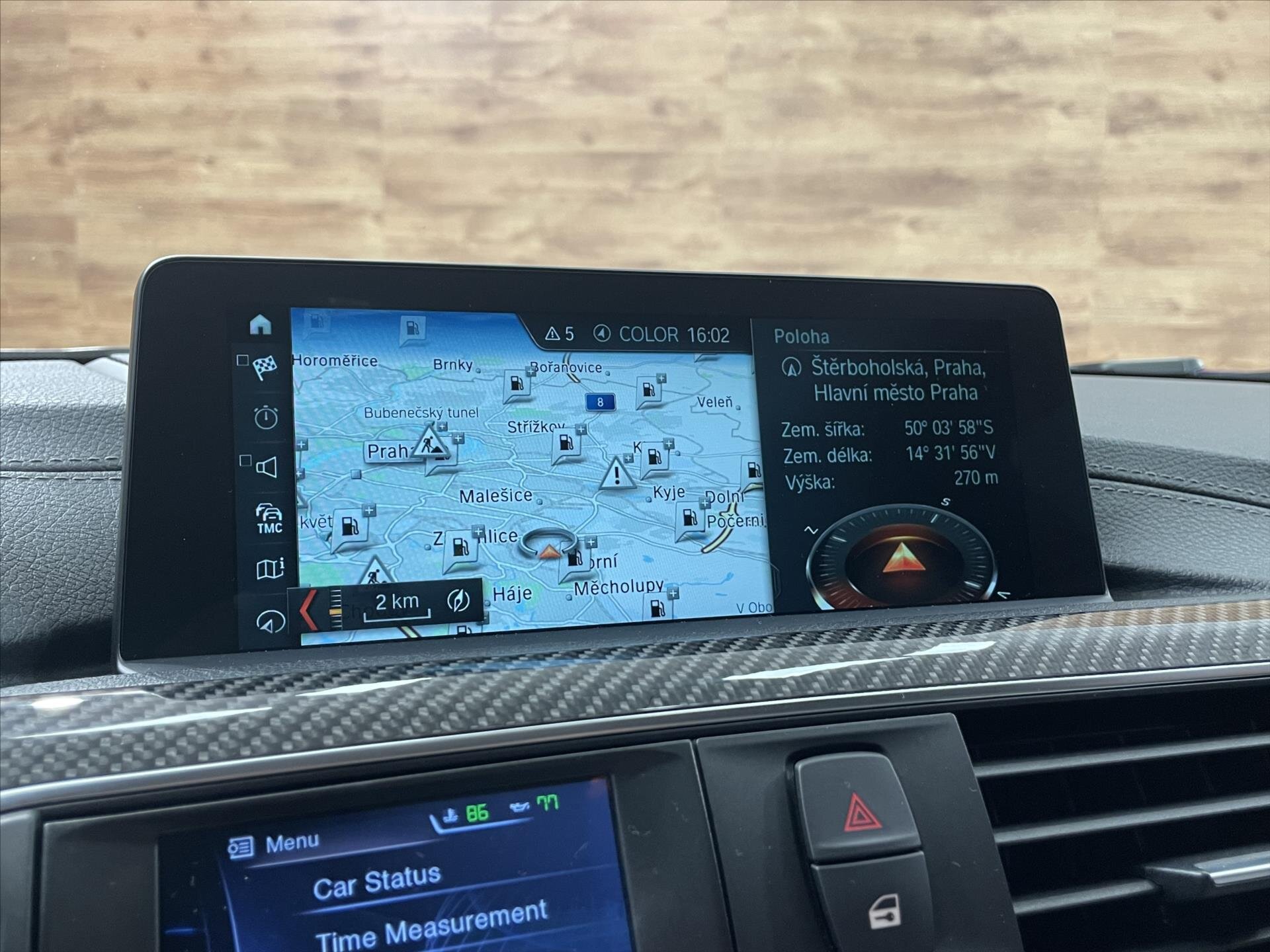 BMW M3 Ostatní 3,0 l 317 kw