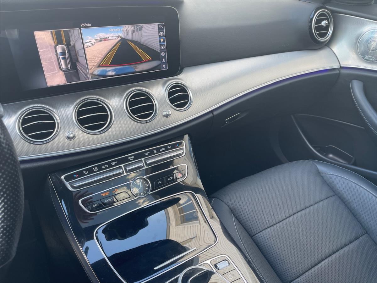 Mercedes-Benz Třídy E