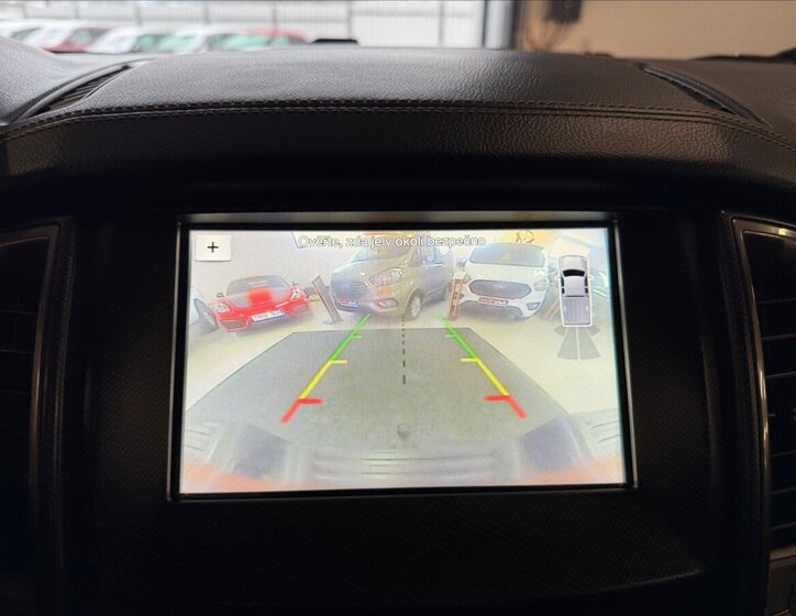 Ford Ranger Pick-up 3,2 l 147 kw