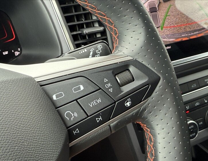 Seat Ateca SUV 1,5 l 110 kw