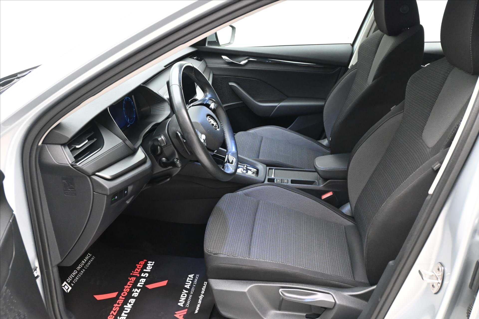 Škoda Octavia Kombi 2,0 l 110 kw