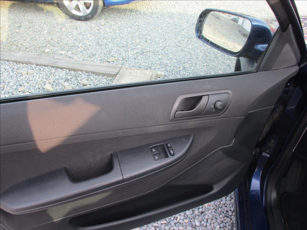 Škoda Fabia Hatchback 1,4 l 55 kw