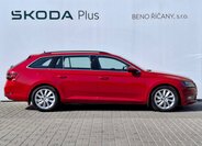 Škoda Superb Kombi 2,0 l 110 kw
