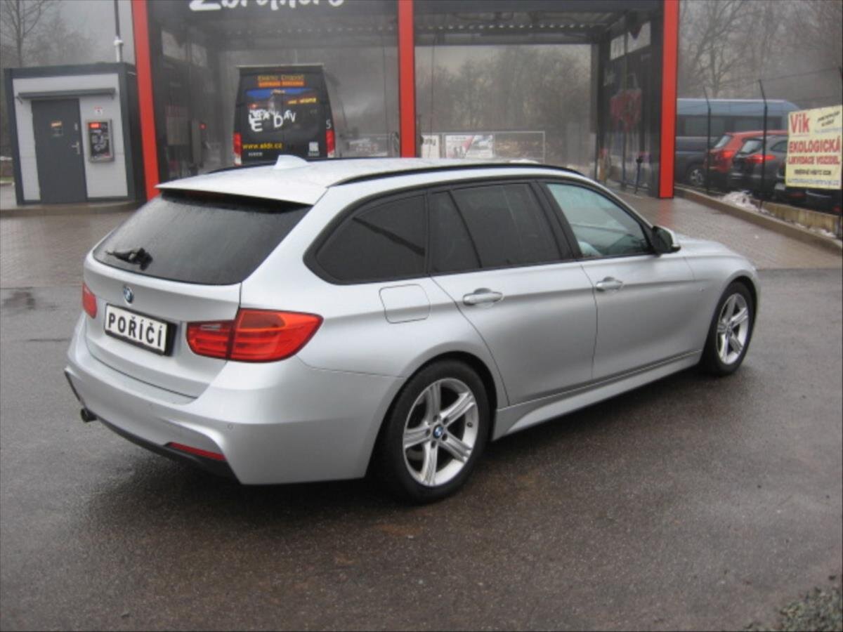 BMW Řada 3 Kombi 2,0 l 105 kw
