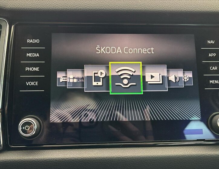 Škoda Kodiaq SUV / Terénní 2,0 l 110 kw