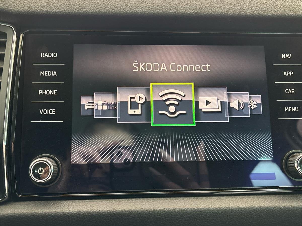 Škoda Kodiaq SUV / Terénní 2,0 l 110 kw