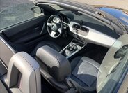 BMW Z4 Kabriolet 2,0 l 110 kw