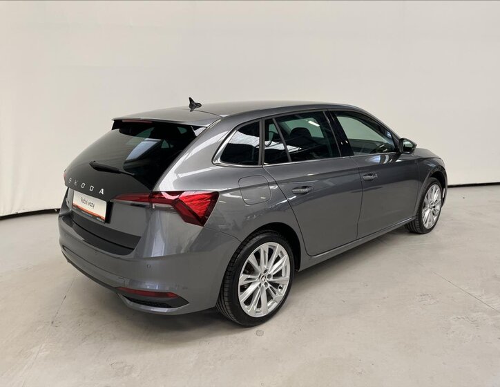 Škoda Scala Hatchback 999,0 85 kw