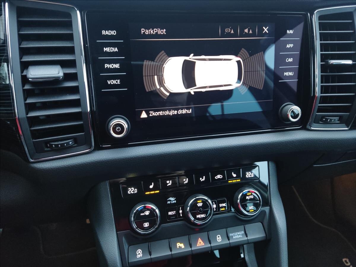 Škoda Kodiaq SUV / Terénní 1,4 l 110 kw