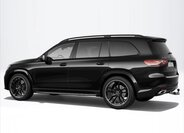 Mercedes-Benz GLS 4