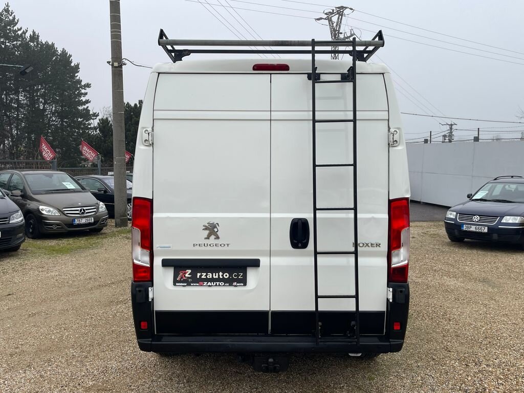 Peugeot Boxer