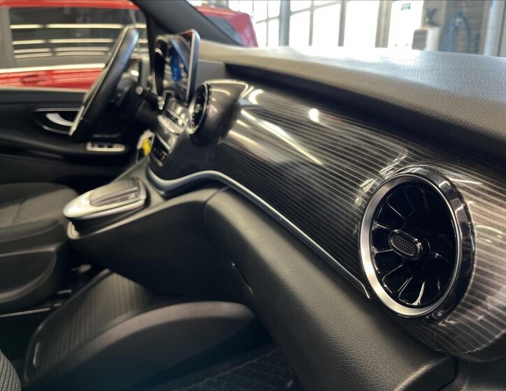 Mercedes-Benz Třídy V MPV 2,0 l 174 kw