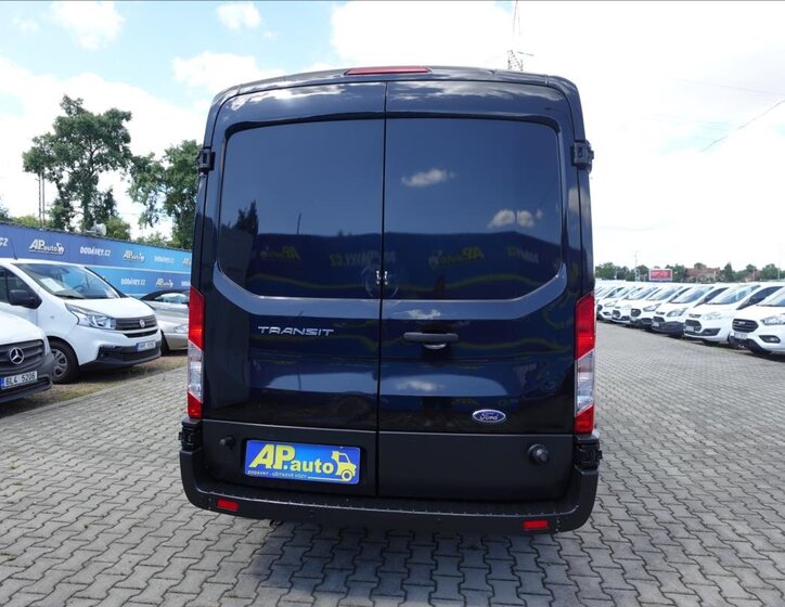Ford Transit Ostatní 2,0 l 125 kw