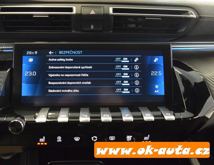 Peugeot 508 Liftback 0,0 0