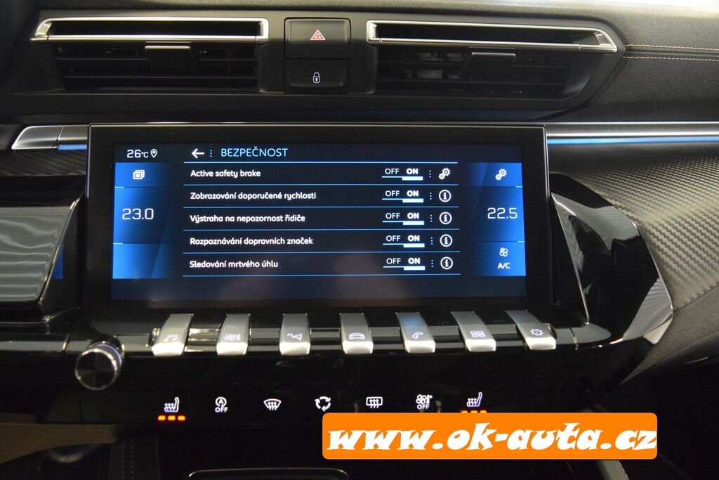 Peugeot 508 Liftback 0,0 0