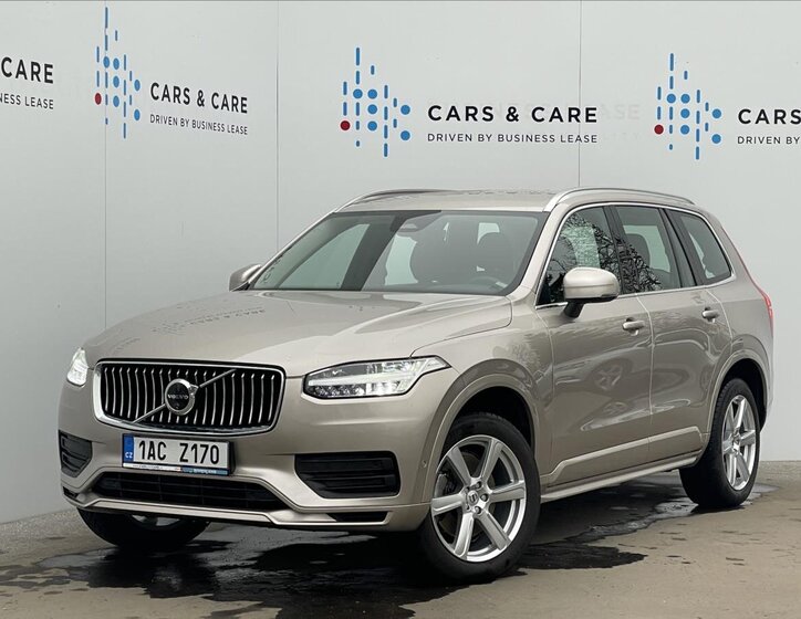 Volvo XC90 1