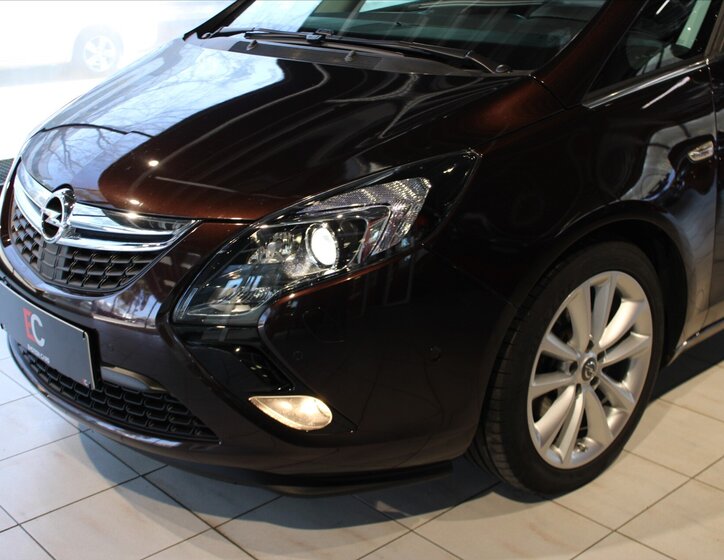 Opel Zafira MPV 2,0 l 125 kw