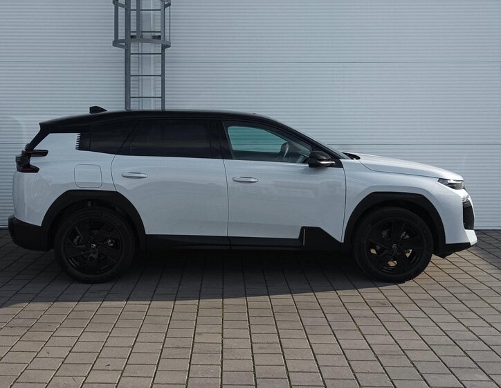 Citroën C5 Aircross SUV / Terénní 1,2 l 107 kw