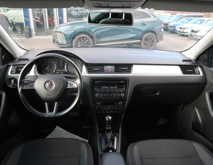 Škoda Rapid Hatchback 1,6 l 66 kw