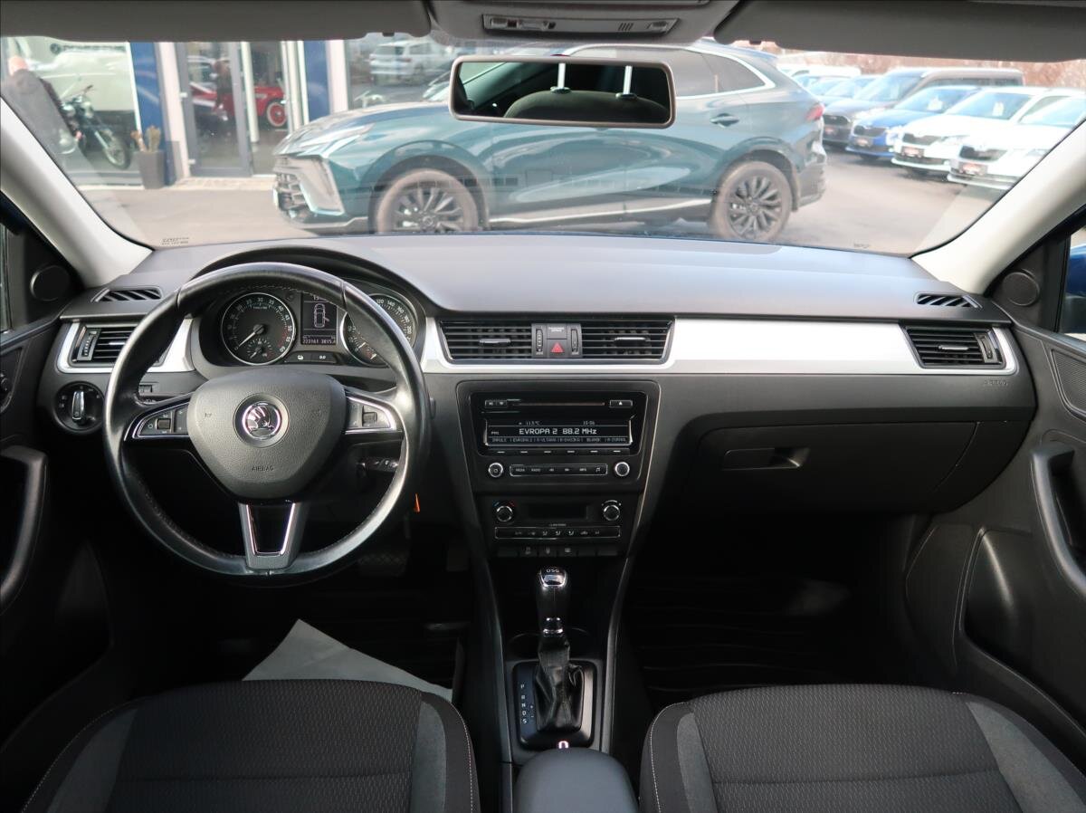 Škoda Rapid Hatchback 1,6 l 66 kw