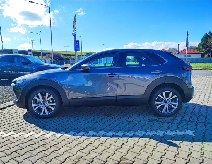 Mazda CX-30 SUV / Terénní 2,5 l 103 kw