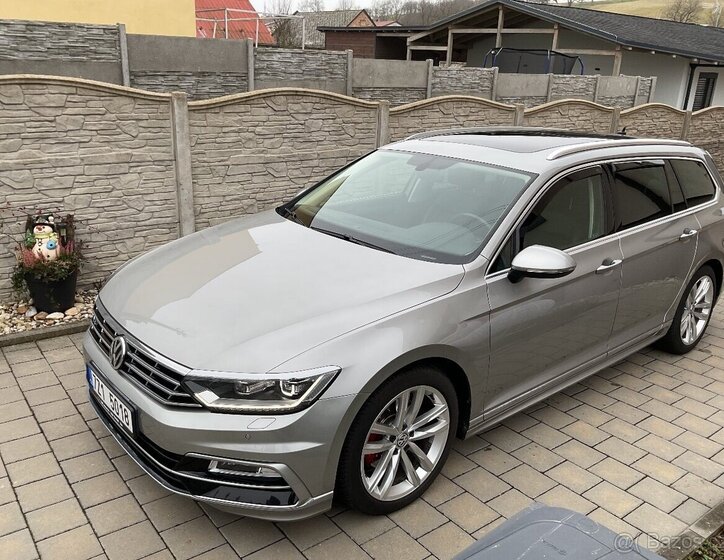 Volkswagen Passat Kombi 0,0 110 kw