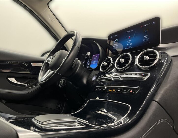 Mercedes-Benz GLC 16