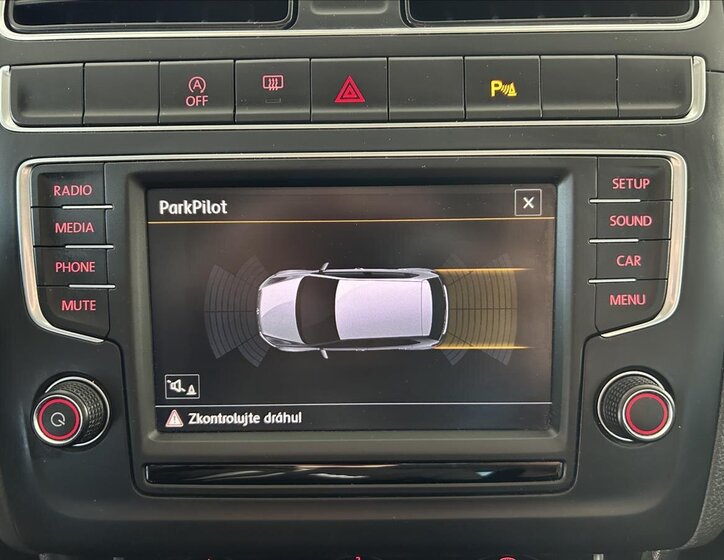 Volkswagen Polo Hatchback 1,2 l 66 kw